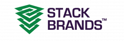 Logo for Stack Brands